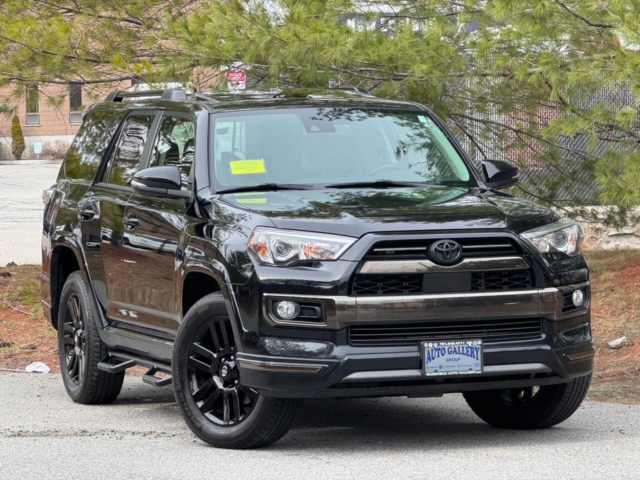2020 TOYOTA 4-Runner