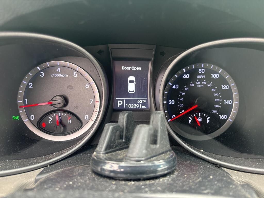 2015 HYUNDAI Santa Fe