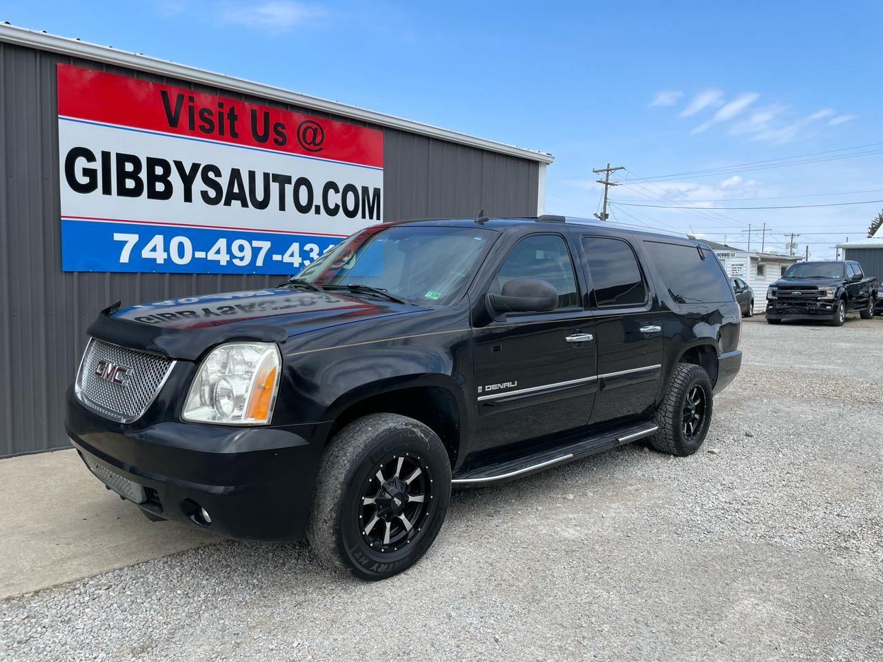2007 GMC Yukon XL