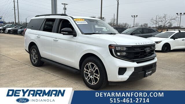 2025 FORD Expedition