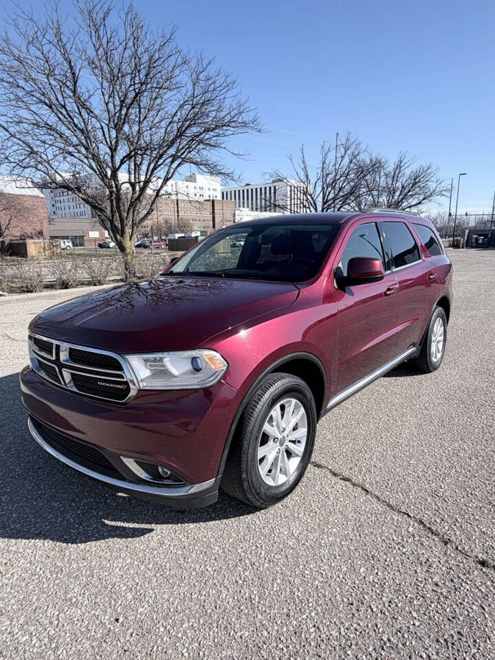 2017 DODGE Durango