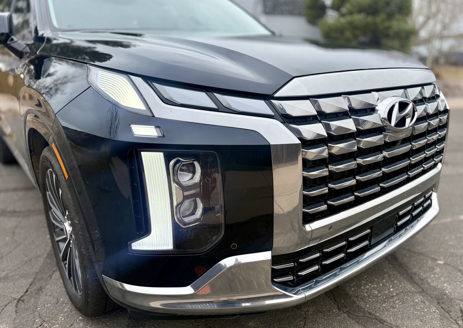 2024 HYUNDAI Palisade