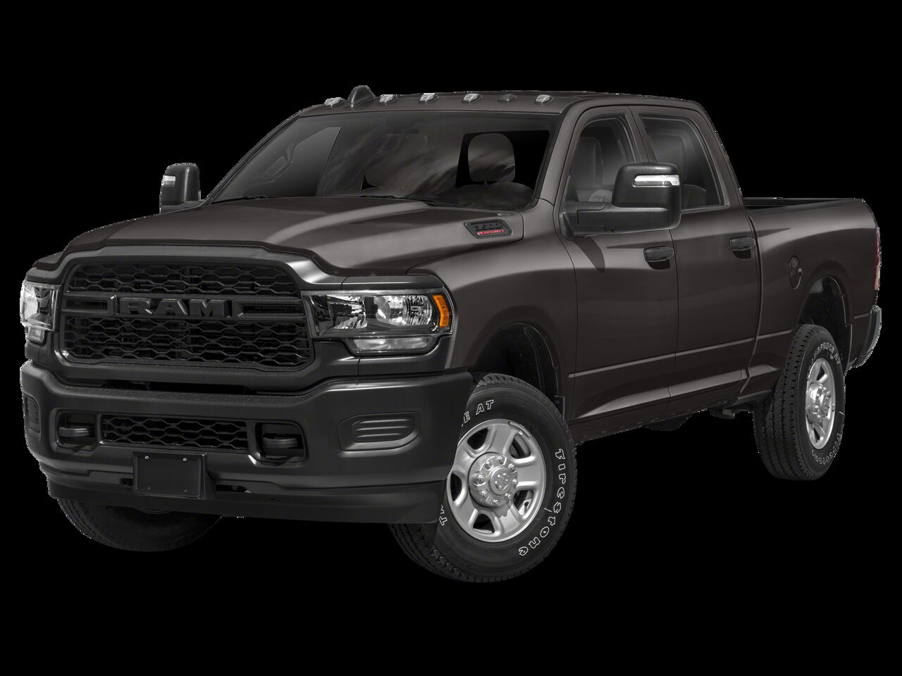 2024 RAM 3500