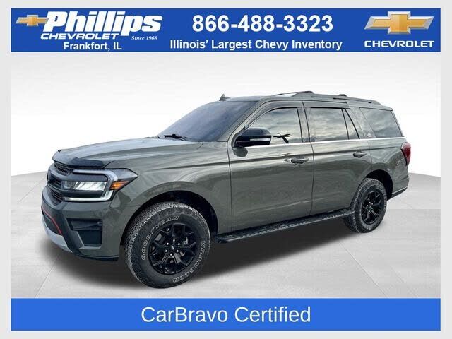 2024 FORD Expedition