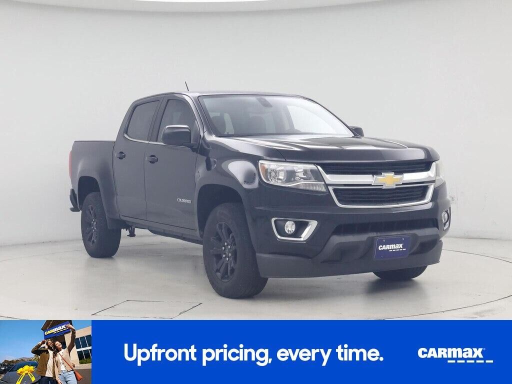2019 CHEVROLET Colorado