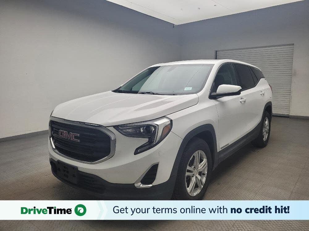 2019 GMC Terrain