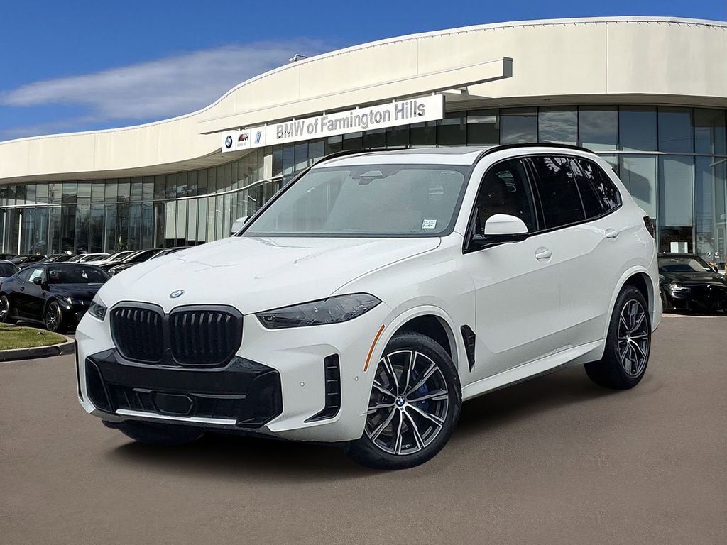 2026 BMW X5