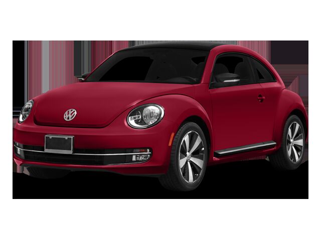 2014 VOLKSWAGEN Beetle