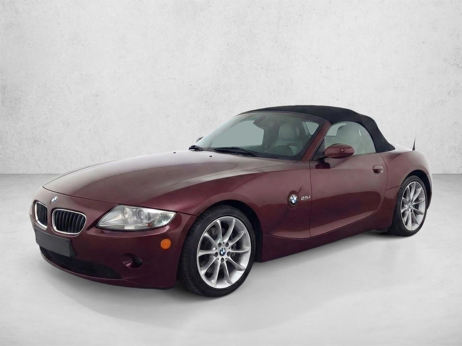 2005 BMW Z4