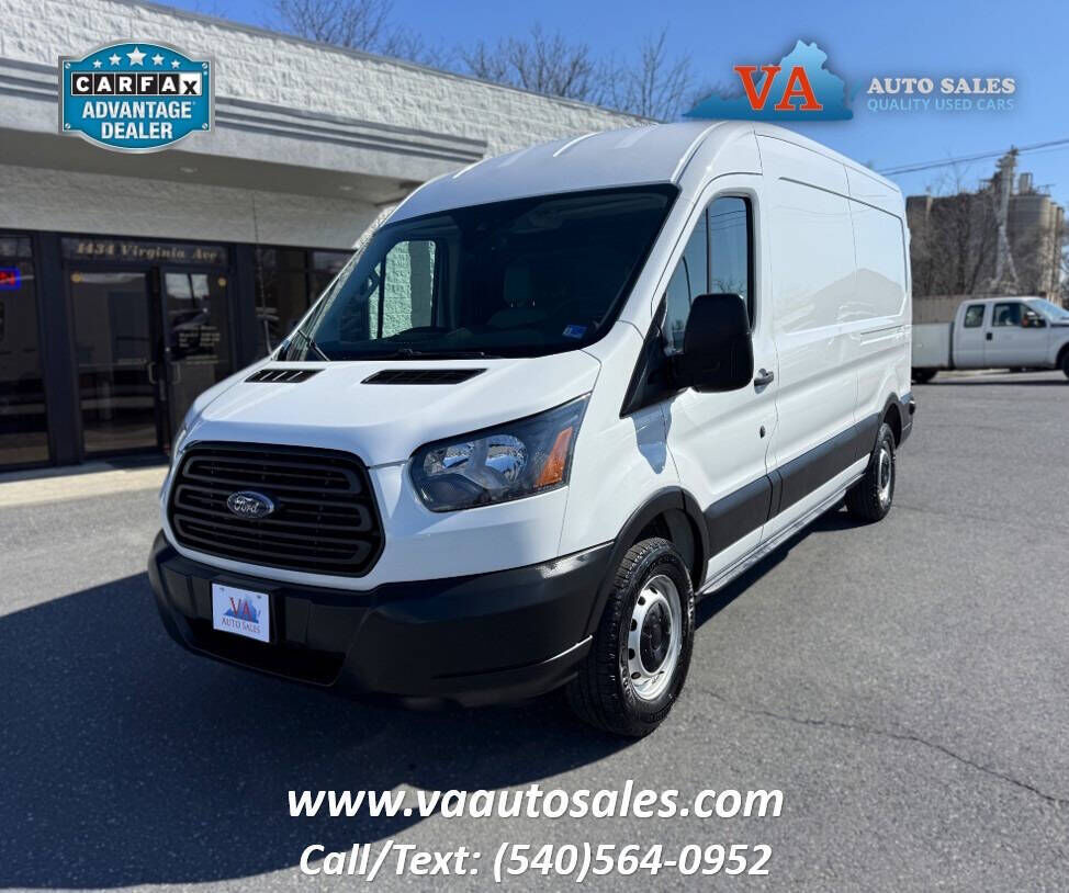 2019 FORD Transit