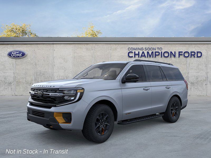 2026 FORD Expedition