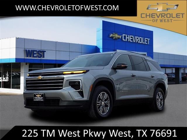 2024 CHEVROLET Traverse