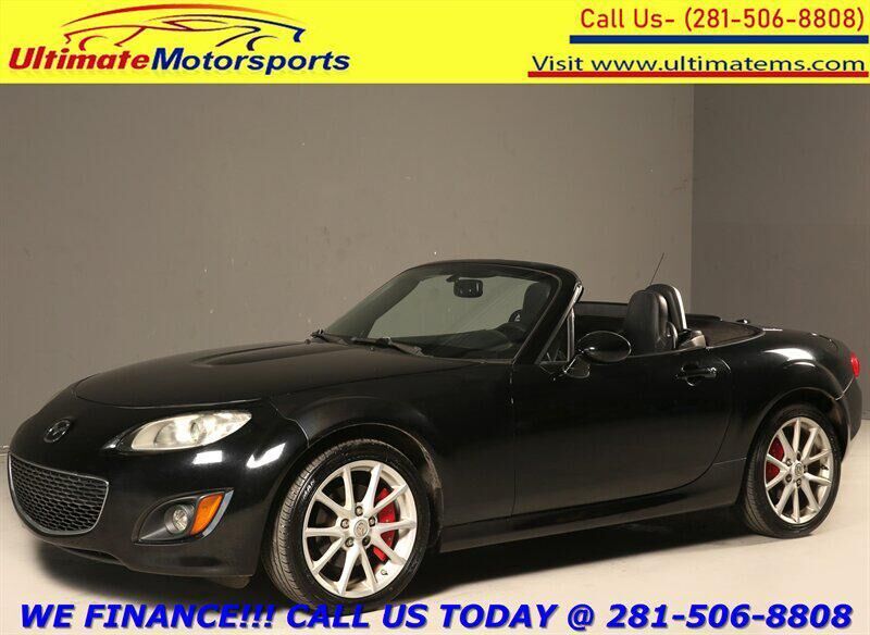 2011 MAZDA MX-5