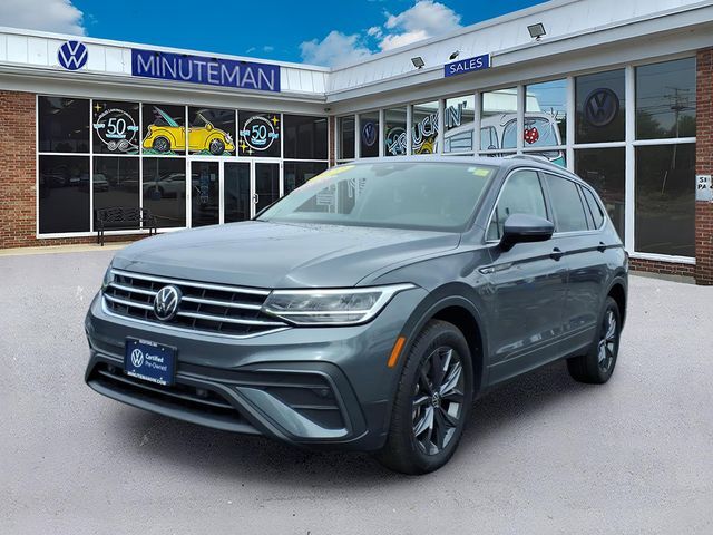 2023 VOLKSWAGEN Tiguan 4Motion