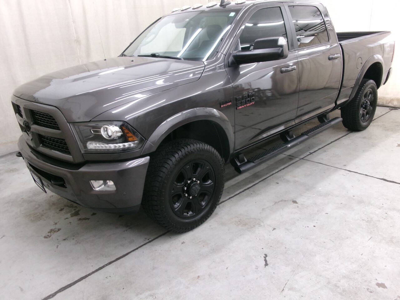 2017 RAM 2500