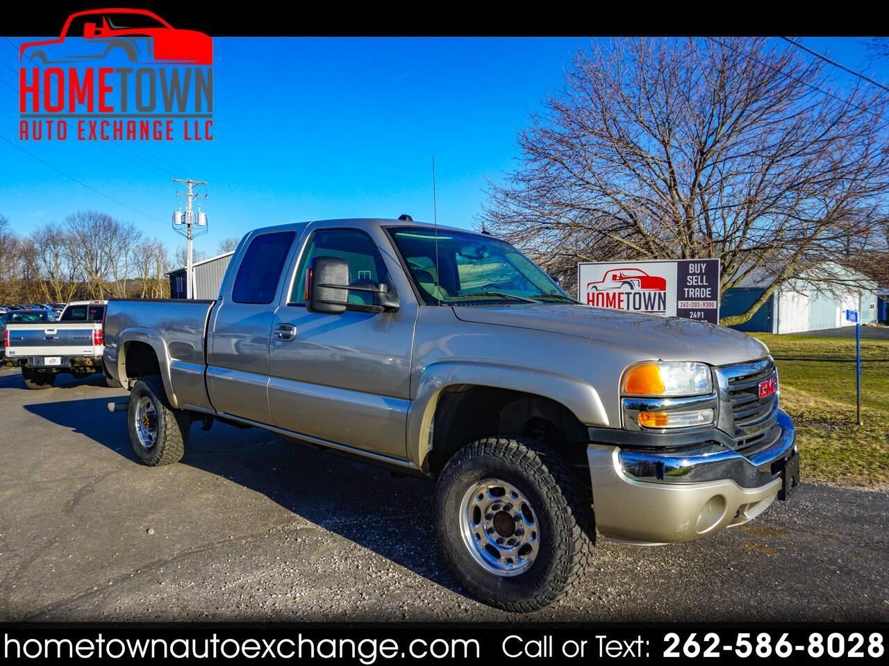 2005 GMC Sierra