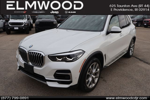 2022 BMW X5