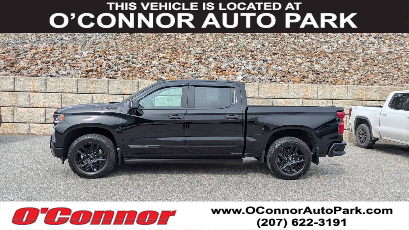 2024 CHEVROLET Silverado