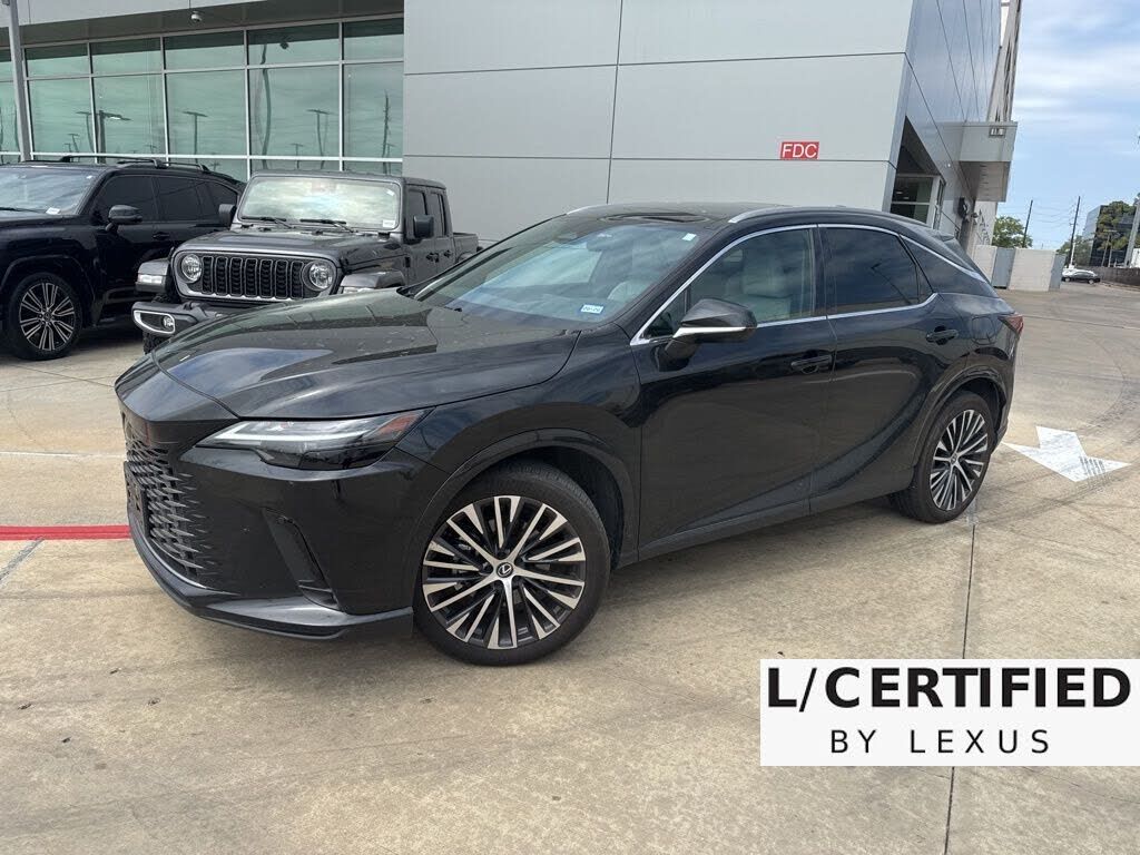 2023 LEXUS RX