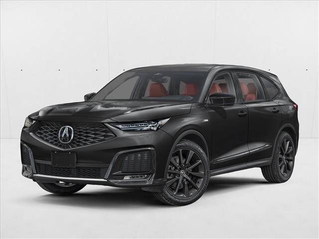 2026 ACURA MDX