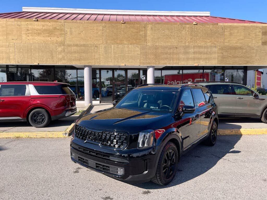 2025 KIA Telluride