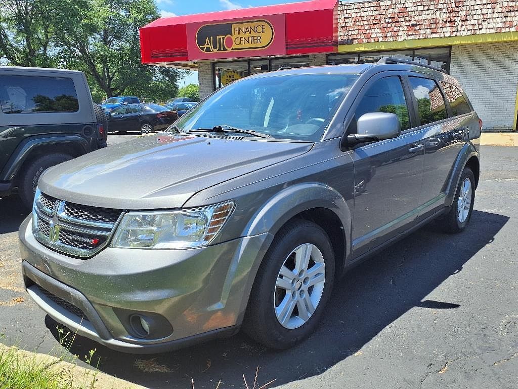 2012 DODGE Journey