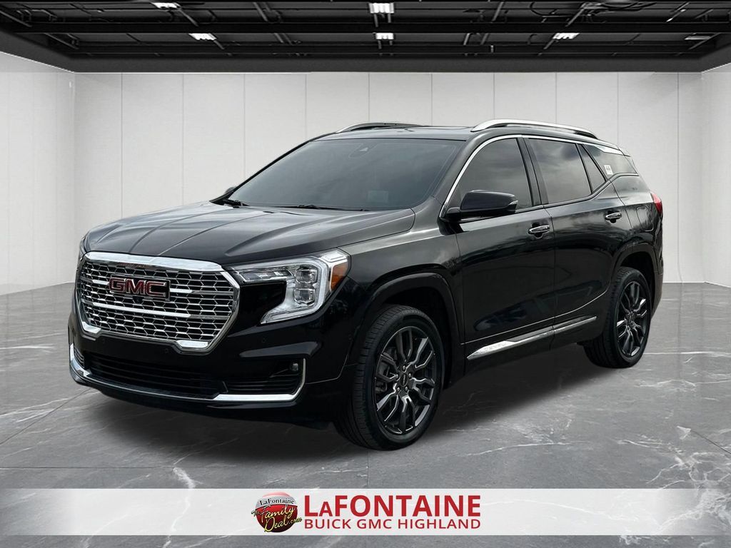 2024 GMC Terrain