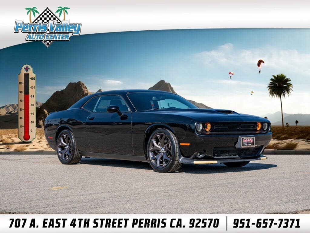 2019 DODGE Challenger