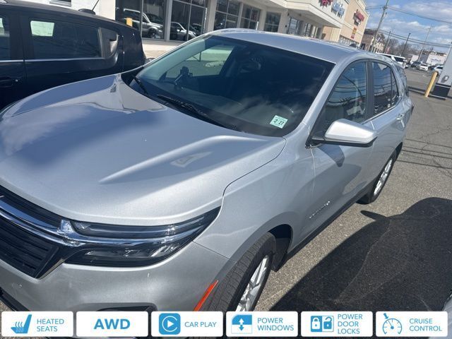 2022 CHEVROLET Equinox