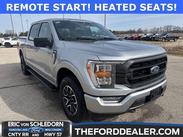 2023 FORD F-150