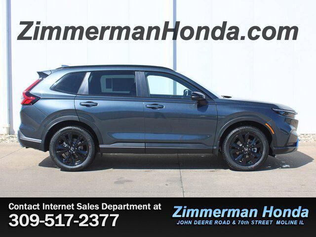 2026 HONDA CR-V