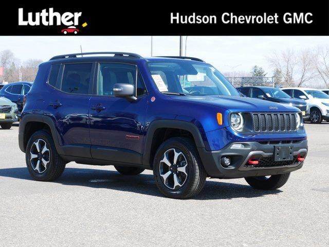2019 JEEP Renegade