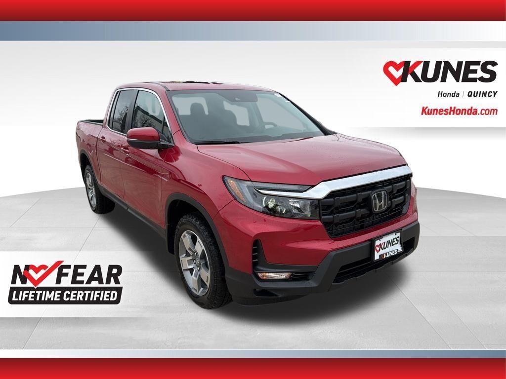 2026 HONDA Ridgeline