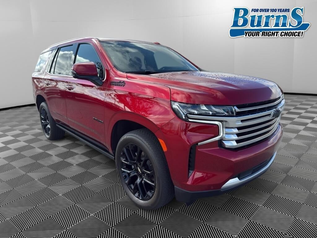 2024 CHEVROLET Tahoe