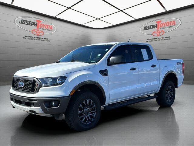 2020 FORD Ranger