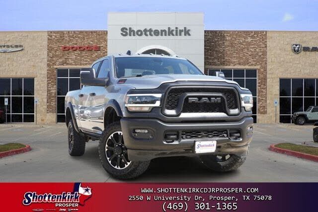 2024 RAM 2500