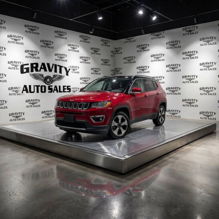2018 JEEP Compass