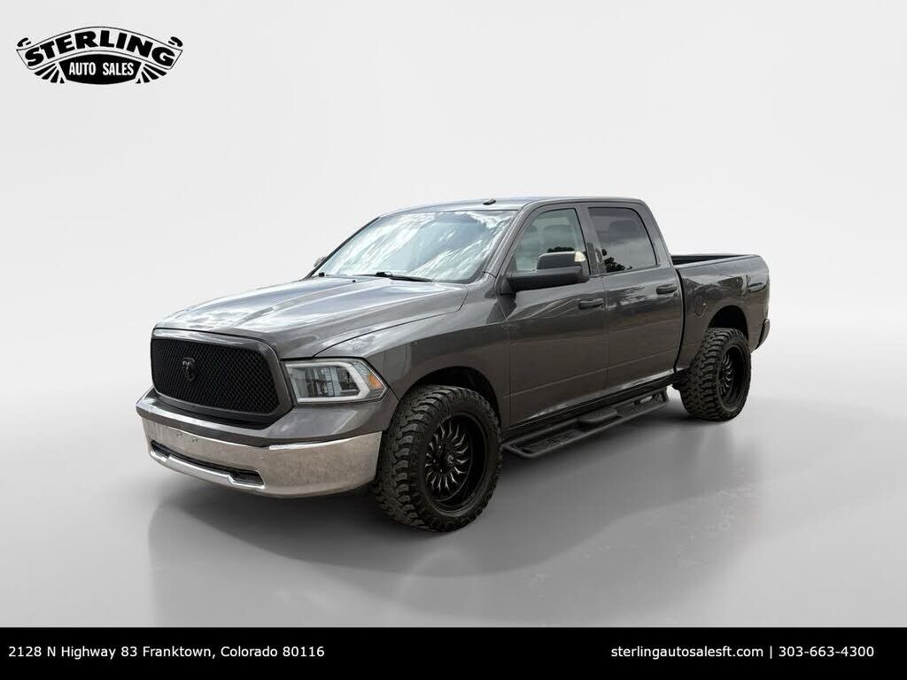 2020 RAM 1500