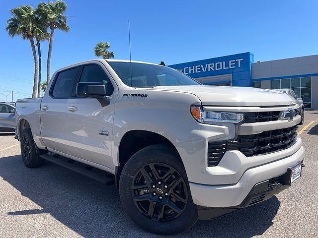 2026 CHEVROLET Silverado