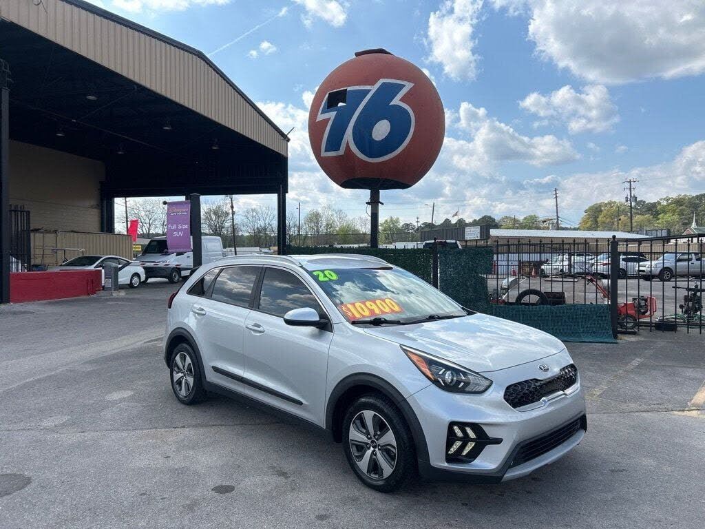 2020 KIA Niro