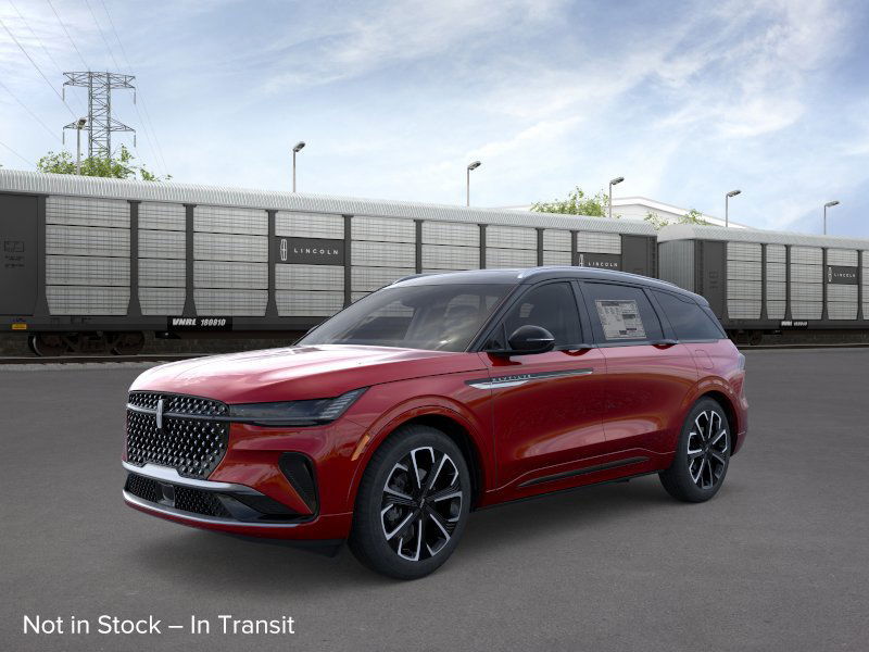 2026 LINCOLN Nautilus
