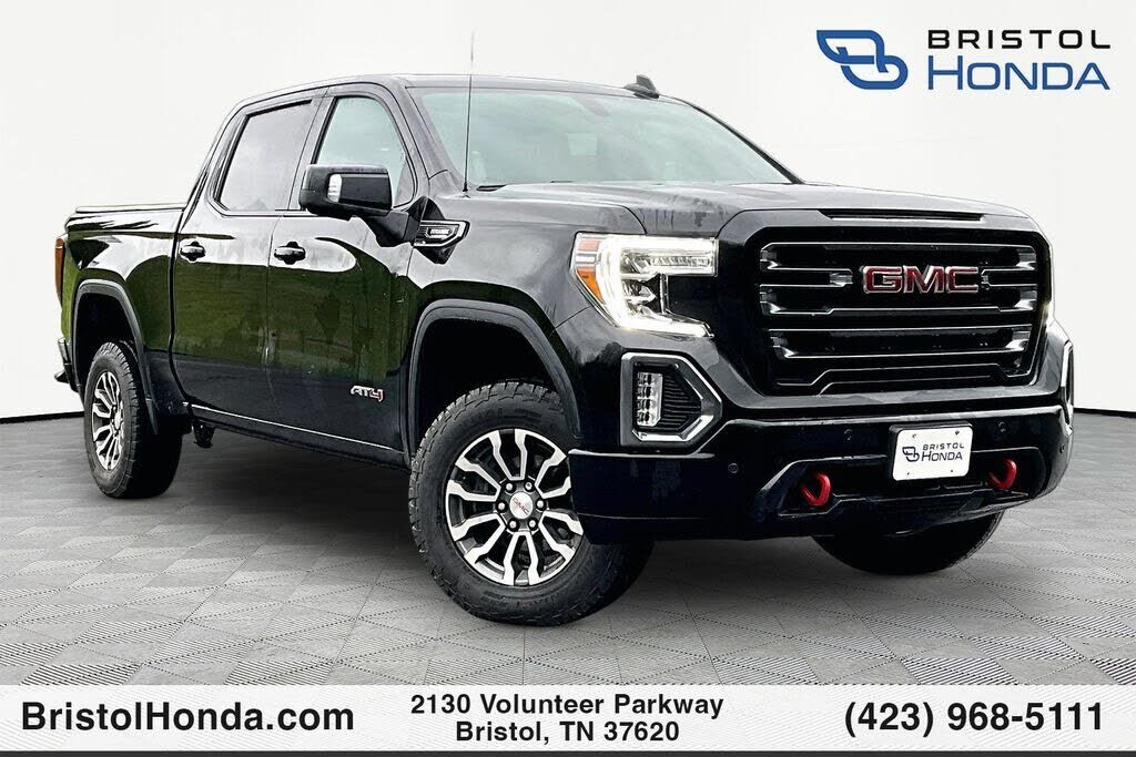 2021 GMC Sierra