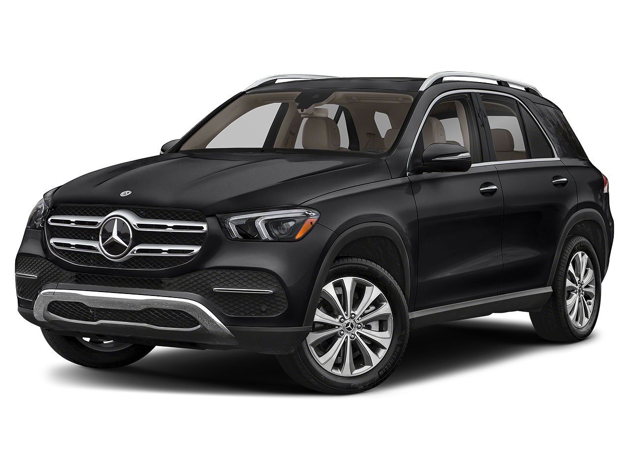 2021 MERCEDES-BENZ GLE-Class