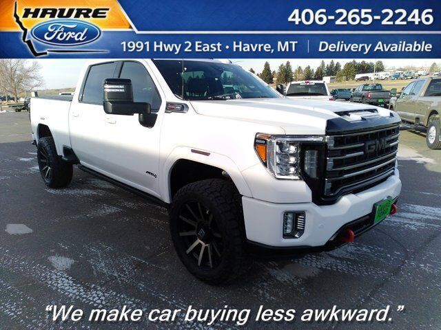 2021 GMC Sierra