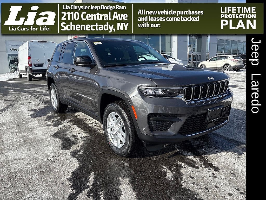 2026 JEEP Grand Cherokee