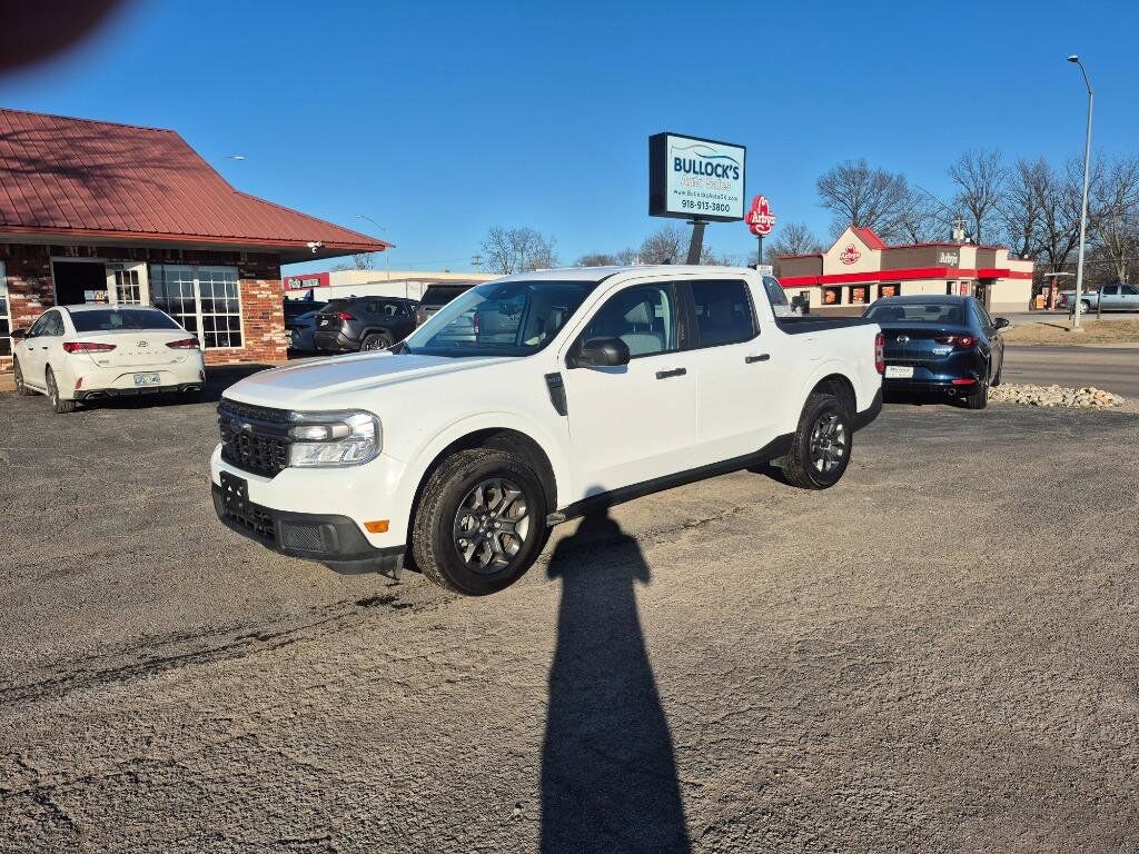 2023 FORD Maverick