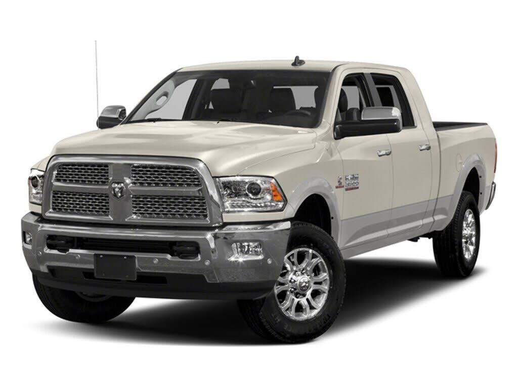 2018 RAM 3500