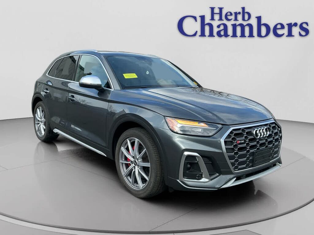 2023 AUDI SQ5