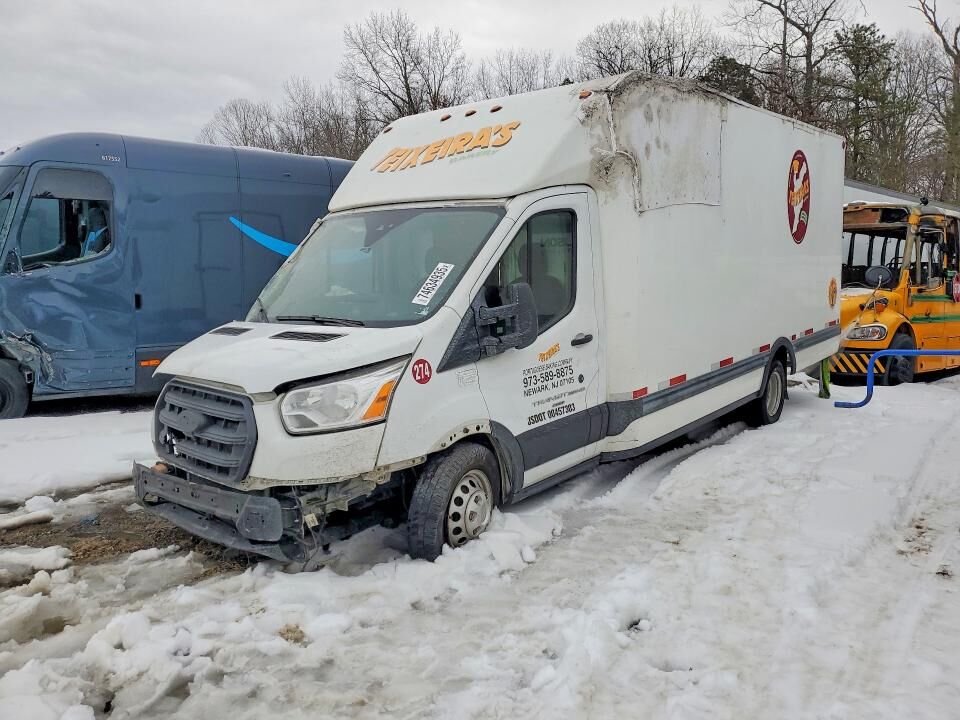 2020 FORD Transit