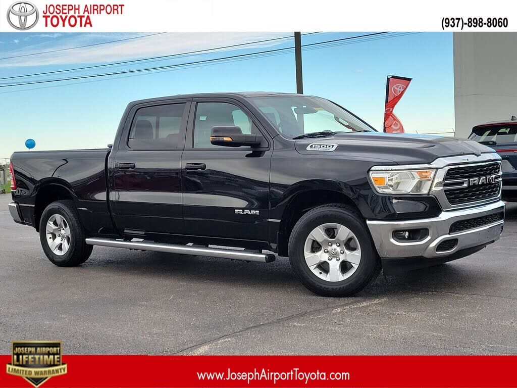 2023 RAM 1500
